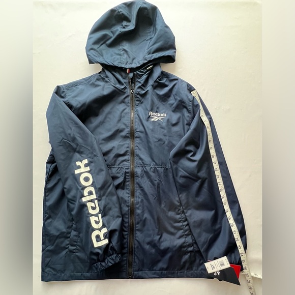 Reebok Vector Track Jacket Men’s Large - Picture 6 of 16
